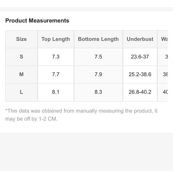 Boutique  Romantic Lace 2
Piece Matching Brassiere Panties Set Size M - Picture 7 of 7